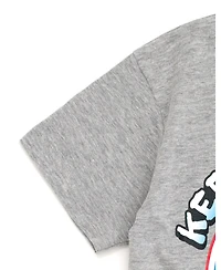 Godzilla Boys Matching Family T-Shirt