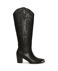Belle & Bloom Rebelle Knee High Western Boot