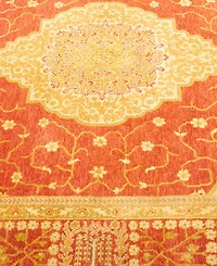 Adorn Hand Woven Rugs Mogul M1322 4'8''x7'1'' Area Rug
