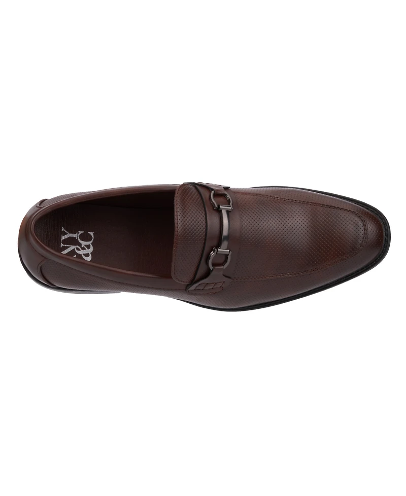 New York & Company Men's Malthe Dress Bit Loafers