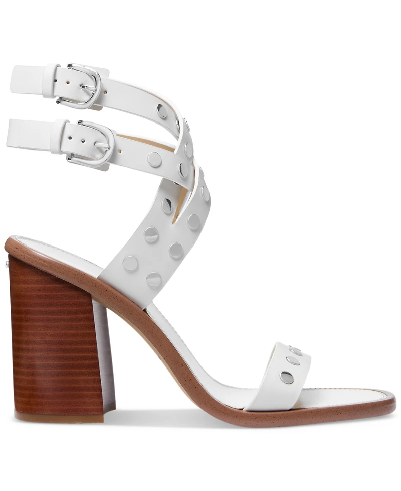 Michael Michael Kors Women's Irene Studded Dress Sandals