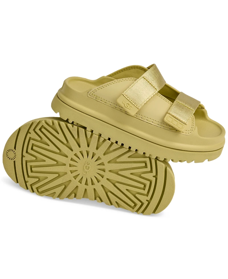 Ugg Kids GoldenGlow Slide Sandals