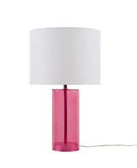 510 Design 20.5" Neonova Glass Table Lamp