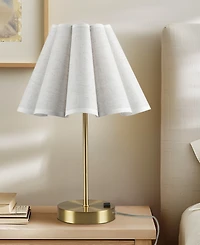 510 Design 17.5" Chique Iron Accent Table Lamp
