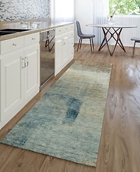 Dalyn Trevi Washable TV5 2'3"x7'6" Runner Area Rug