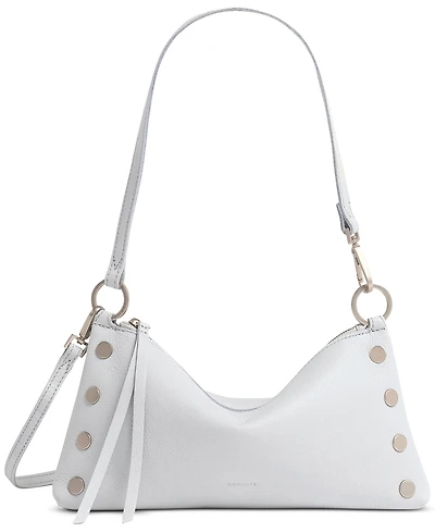 Hammitt Women's Kyle Small Pebbled Leather Crossbody Bag