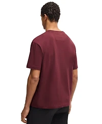 Boss by Hugo Men's Double B Monogram Regular-Fit T-Shirt