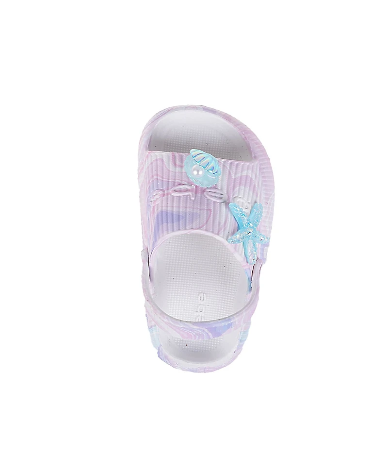Bebe Toddler Girls Trendy and Comfortable Shoe