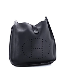Pre-Owned Hermes Tgm Evelyne Bag Gen Iii Togo