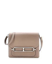 Pre-Owned Hermes 23 Roulis Bag Evercolor