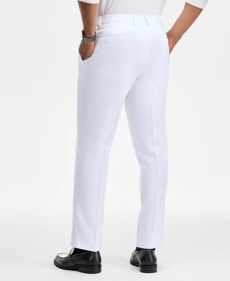 Tayion Collection Men's Classic-Fit Suit Separate Pants