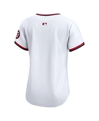 Nike Women's White Washington Nationals Home Limited Jersey