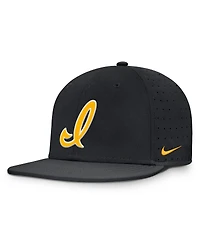 Nike Men's Iowa Hawkeyes On-Field Dugout True Performance Fitted Hat