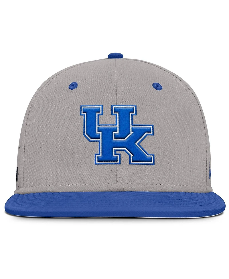 Nike Men's Kentucky Wildcats On-Field Dugout True Performance Fitted Hat