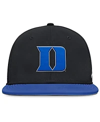 Nike Men's Duke Blue Devils On-Field Dugout True Performance Fitted Hat