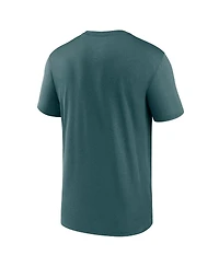 Nike Men's Teal Philadelphia Eagles Big Tall Blitz Legend Icon T-Shirt