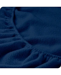 Bare Home Polar Fleece Fitted Sheet Queen
