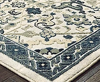 Oriental Weavers Bowen 073J2 2'3" x 7'6" Runner Rug