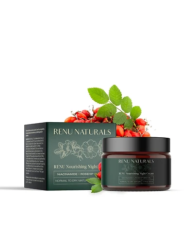 Nourishing Night Cream