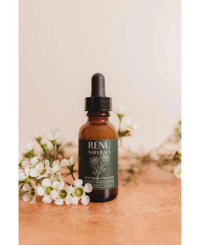 Vitamin C Glow Serum