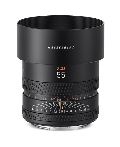 Hasselblad Xcd 55mm f/2.5 V Lens