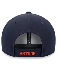 Nike Men's Navy Houston Astros Performance Club Adjustable Hat