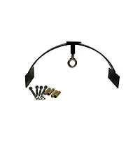 Durable Heavy Bag Hanger for Exposed Joists/Beams