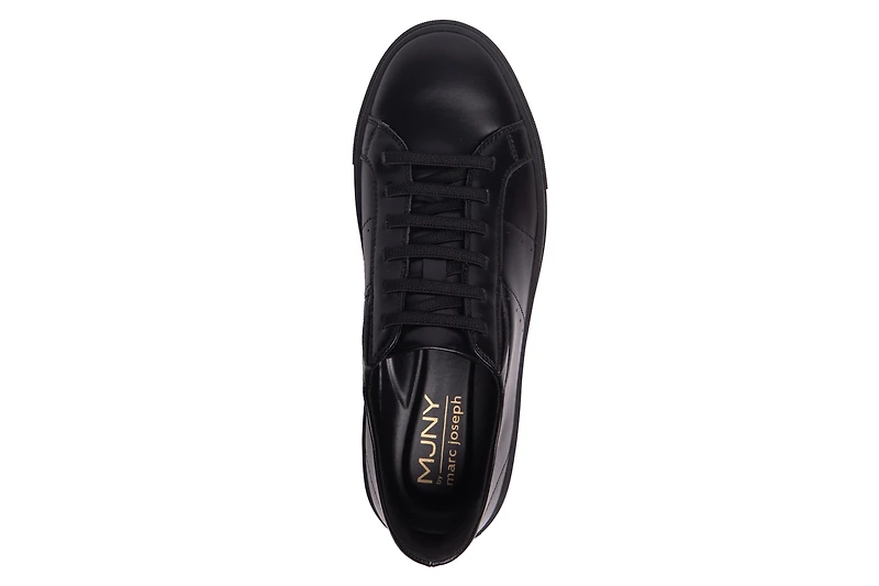 Marc Joseph New York Womens Robinson Street Hands-Free Slip On Technology Fashion Sneakers