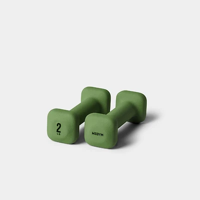 WeGym SafeGrip Dumbbells