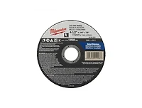 Milwaukee 49-94-4500 Cut Off Wheel 4.5" Inch Type 1 Grinding Wheel