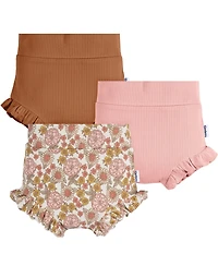 Gerber Baby Girls Bubble Shorts