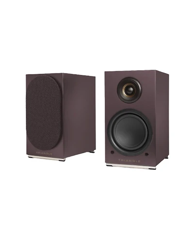 Triangle Aio Twin Powered Bookshelf Speakers Pair