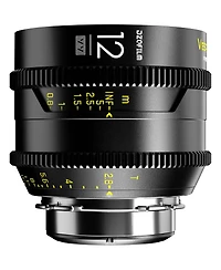 Dzofilm Vespid Prime 12mm T2.8 Cine Lens for Pl Mount and Canon Ef
