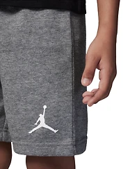 Jordan Little Boys 2-Piece Jumbo Jumpman T-Shirt and Shorts Set
