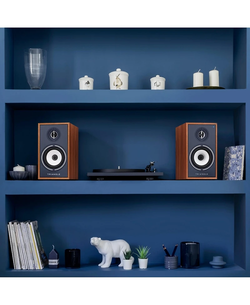 Triangle Lunar 1 Manual Turntable