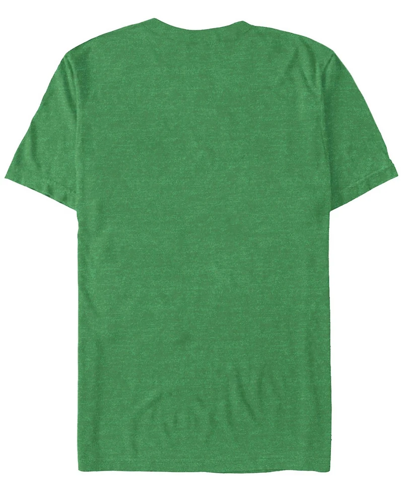 Looney Tunes Men's Team St Pats Short Sleeve T-Shirt