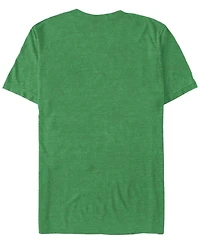 Looney Tunes Men's Team St Pats Short Sleeve T-Shirt
