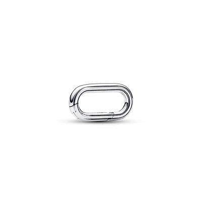 Pandora Sterling Silver Rectangular Openable Link Charms