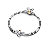 Pandora Sterling Silver 100 Dumbo Lgd Charms