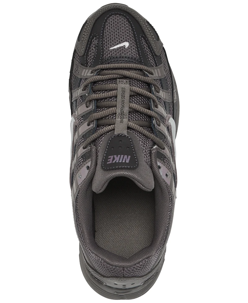Nike Big Girls P-6000 Casual Sneakers from Finish Line