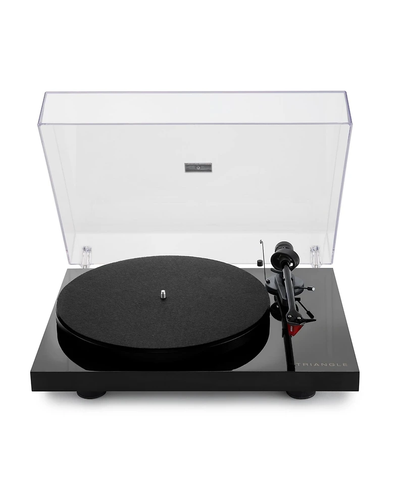Triangle Lunar 3 Manual Turntable
