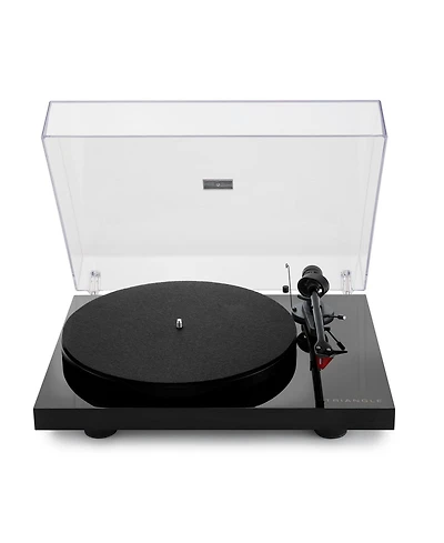 Triangle Lunar 3 Manual Turntable