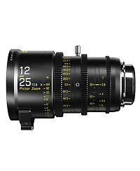 Dzofilm Pictor Zoom 12-25mm T2.8 Parfocal Cine Lens for Pl Mount and Canon Ef, Black