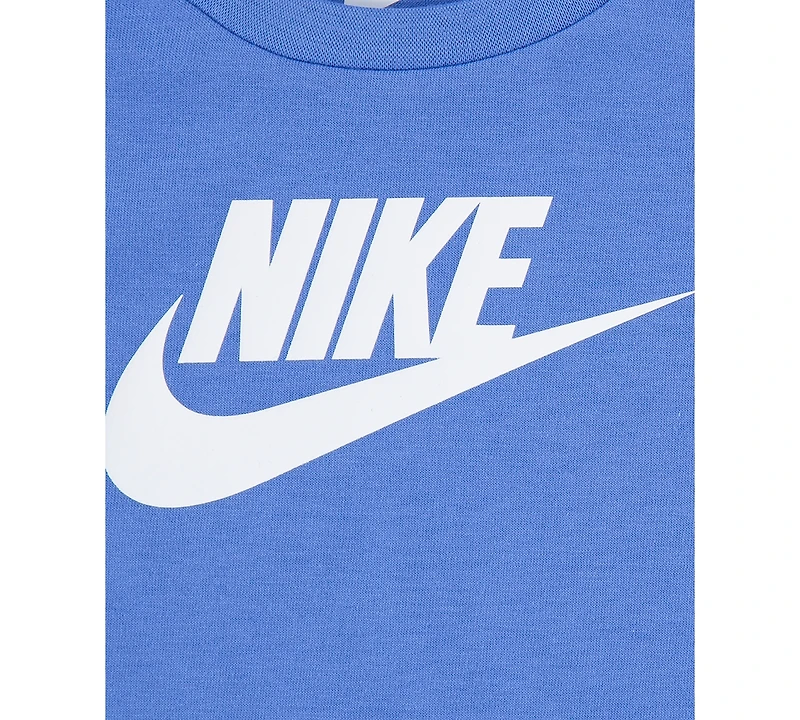 Nike Baby Club T-Shirt & Shorts, 2 Piece Set