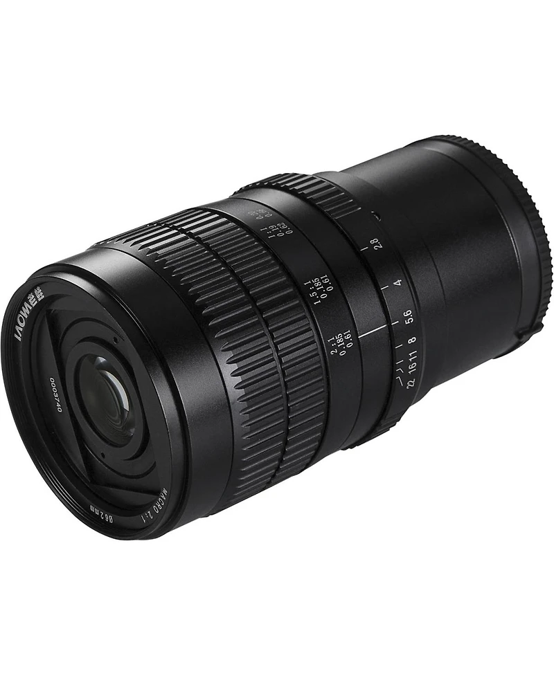 Venus Laowa 60mm f/2.8 2X Ultra Macro Lens for Sony E