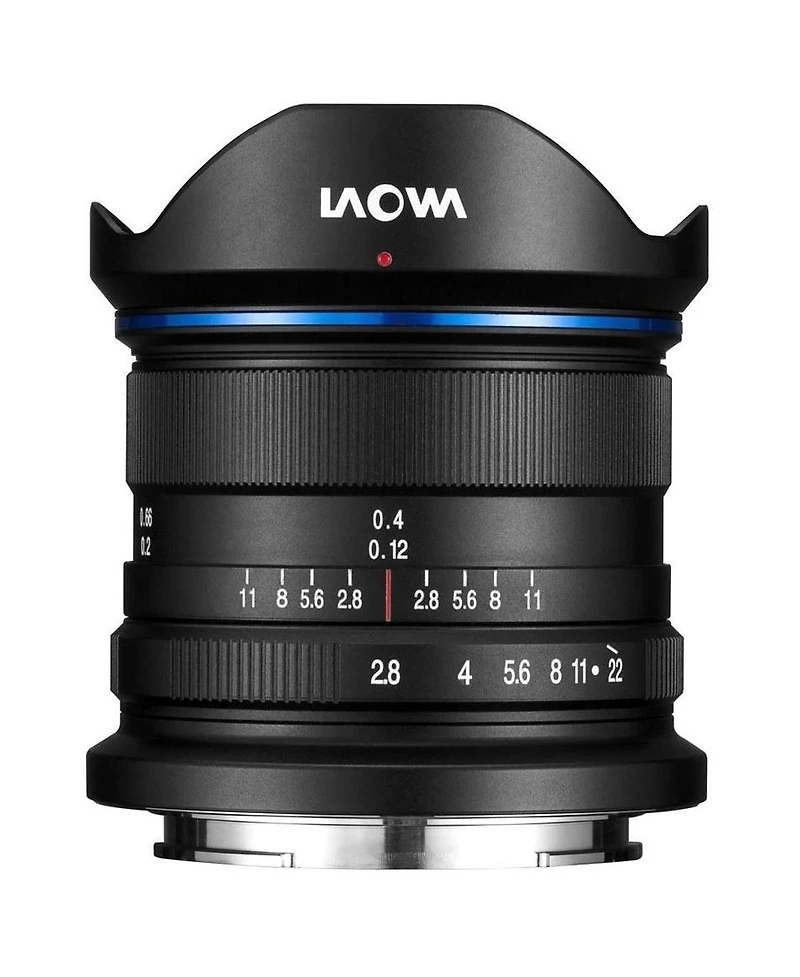 Venus Laowa 9mm f/2.8 Zero-d Prime Lens for Fujifilm X