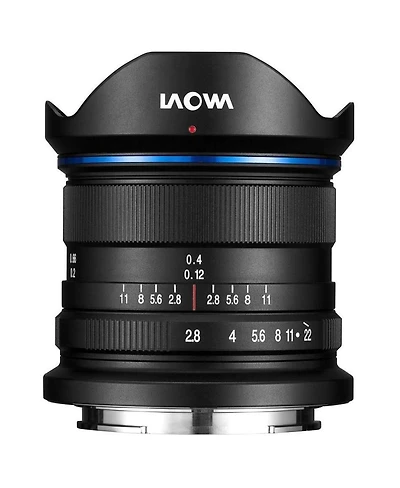 Venus Laowa 9mm f/2.8 Zero-d Prime Lens for Fujifilm X