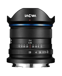 Venus Laowa 9mm f/2.8 Zero-d Prime Lens for Fujifilm X