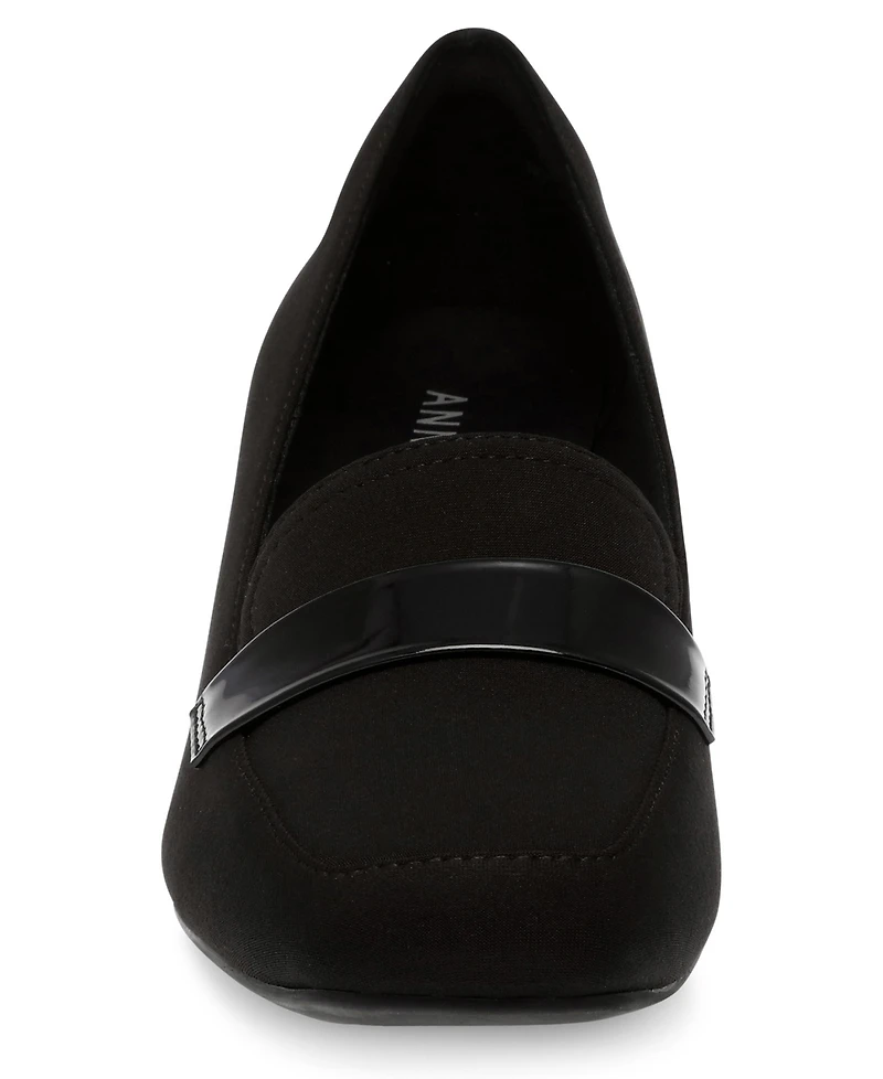 Anne Klein Women's Telepathy Slip-On Shooties