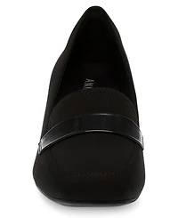 Anne Klein Women's Telepathy Slip-On Shooties